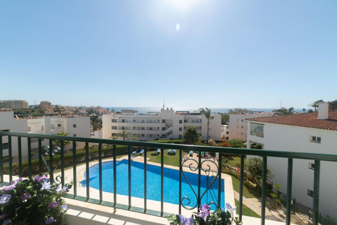Beautiful Apartment With Sea Views! La Cala De Mijas Exterior foto