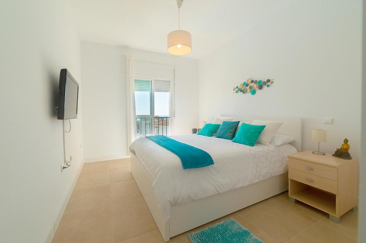 Beautiful Apartment With Sea Views! La Cala De Mijas Exterior foto