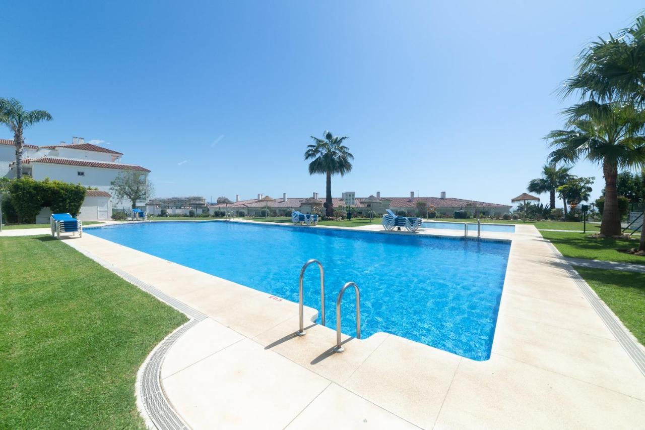 Beautiful Apartment With Sea Views! La Cala De Mijas Exterior foto